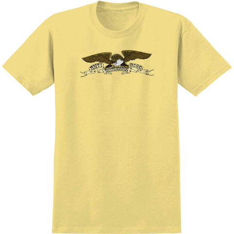 Antihero Kershnar Eagle T-Shirt (Banana)