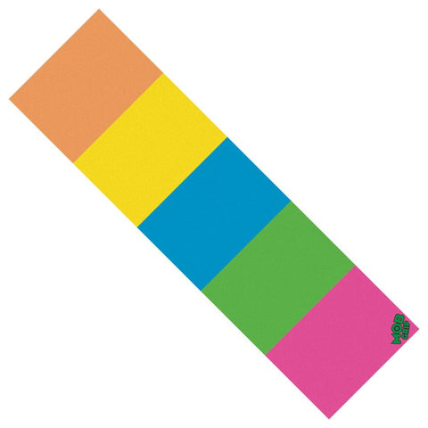 MOB "DIY - Rainbow" Grip Tape Sheet