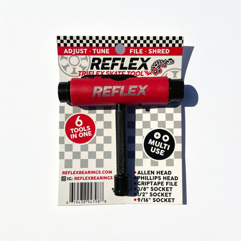Reflex Triflex Tool (Red)
