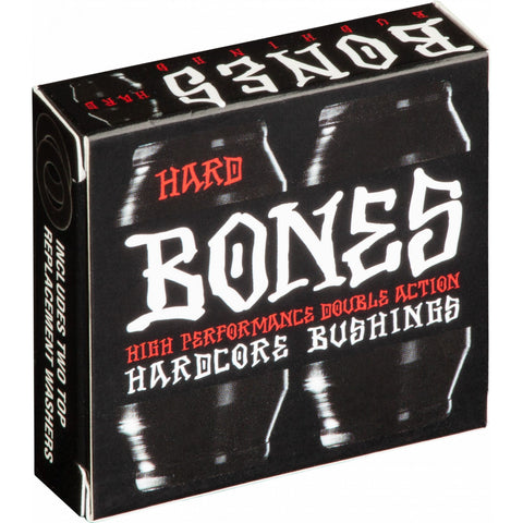 Bones Hardcore Black Bushings: Hard