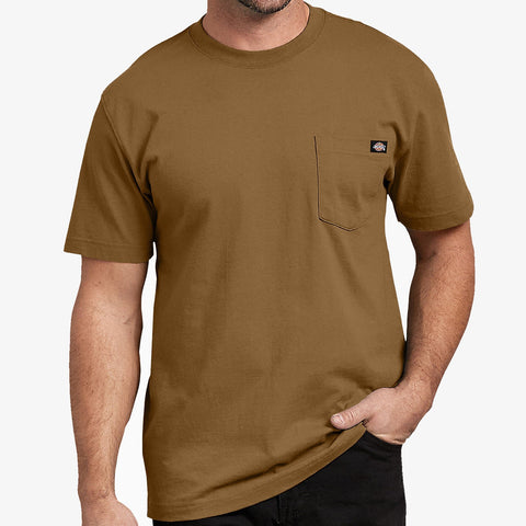 Dickies Heavyweight T-Shirt (Brown Duck)