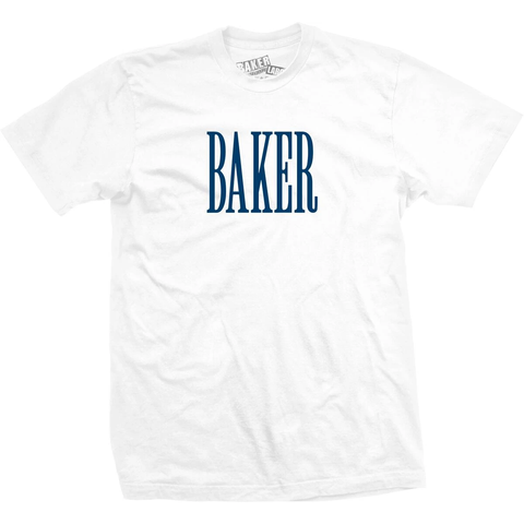 Baker Crooks T-Shirt (White)
