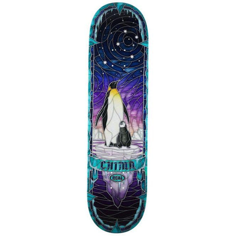 Real Chima Cathedral Deck 8.25"