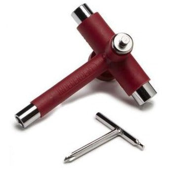 Independent Best Skate Tool with Rethreader (Red)