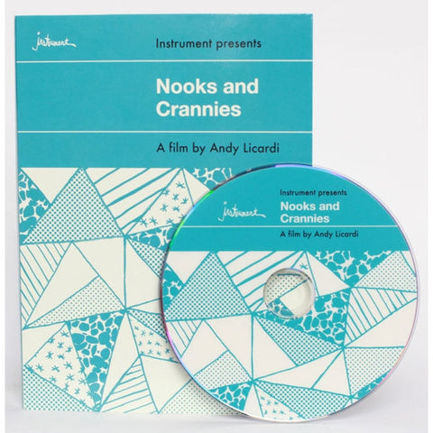 Instrument Presents Nooks and Crannies DVD