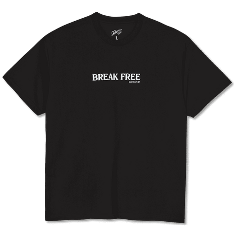 Last Resort AB Break Free T-Shirt (Black)