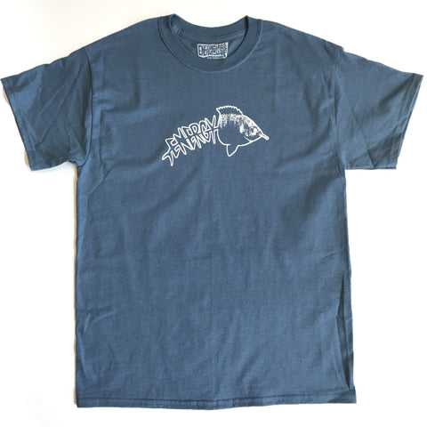 Energy Pisces T-Shirt (Indigo)