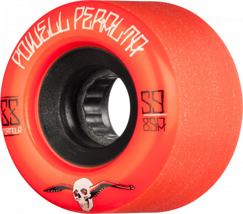 Powell Peralta G-Slides 59mm 85A Wheels (Red)