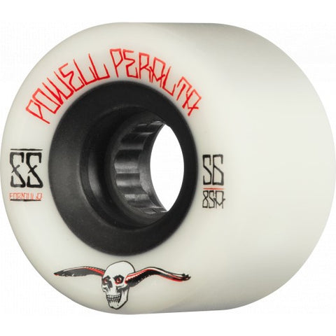 Powell Peralta G-Slides 56mm 85A Wheels (White)