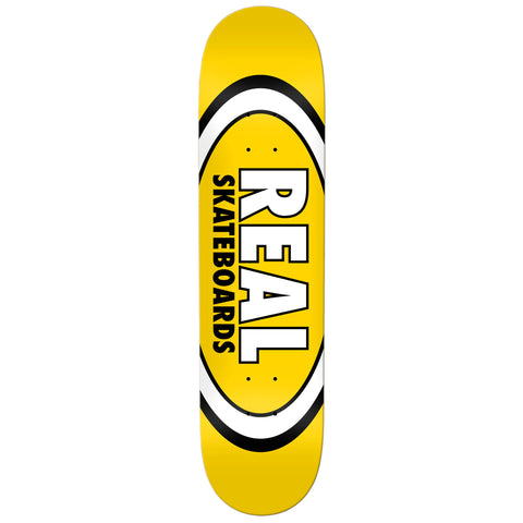Real Classic Oval Deck 8.06"