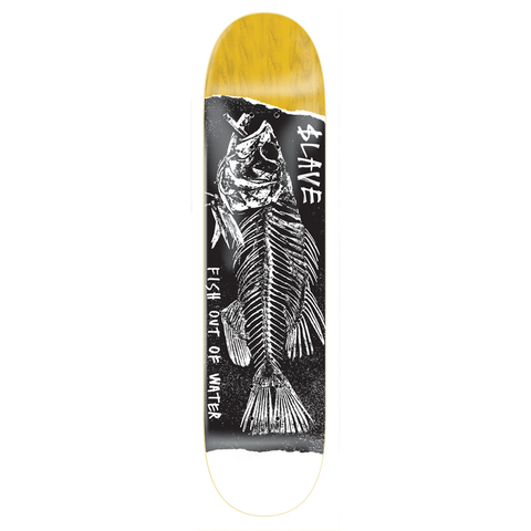 Slave Fish Out Of Water Deck 8.25"