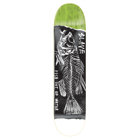 Slave Fish Out Of Water Deck 8.5"