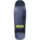 Madness Head Blunt Black R7 Skateboard Deck 10.0"
