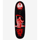Chocolate Raven Tershy Secret Society Couch Deck 9.25"