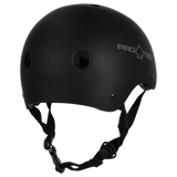Pro-Tec Classic Certified Helmet (Matte Black)