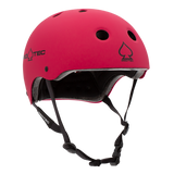 Pro-Tec Classic Certified Helmet (Matte Pink)