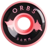 Welcome Orbs Specters 56mm Wheels (Coral)