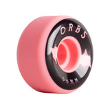 Welcome Orbs Specters 56mm Wheels (Coral)