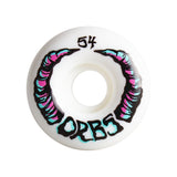 Welcome Orbs Apparitions 54mm Wheels (White)