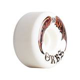 Welcome Orbs Specters 56mm Wheels (White)