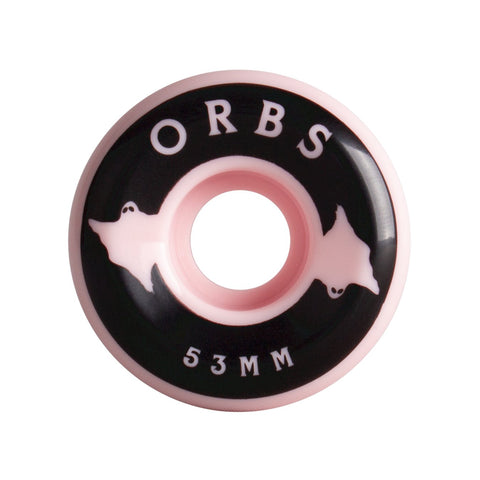 Welcome Orbs Specters Wheels (Light Pink) 53mm