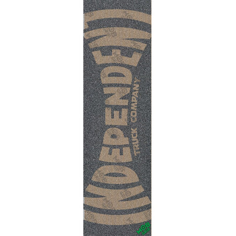 MOB x Independent Span Grip Tape Sheet (Black/Clear)