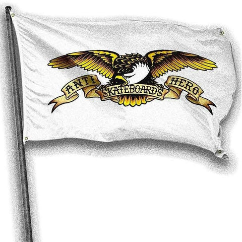Antihero Eagle Cloth Banner 36" x 60"