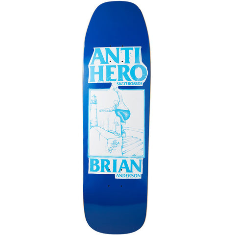 Antihero Brian Anderson Lance Art Deck 9.25"
