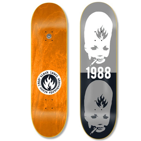 Black Label Thumbhead Stacked Deck 8.75″