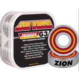 Bronson Zion Wright G3 Bearings