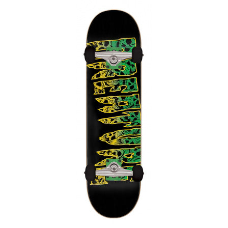 Creature Catacomb Mid Skateboard Complete 7.80in x 31.00in