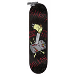Creature Skateboard Deck Martinez Stabies Locos 8.6in x 32.11in