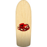 Powell Peralta OG Ripper Skateboard Deck Natural - 10 x 30