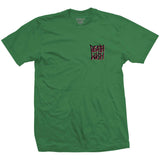 Deathwish The Truth T-Shirt (Kelly Green)