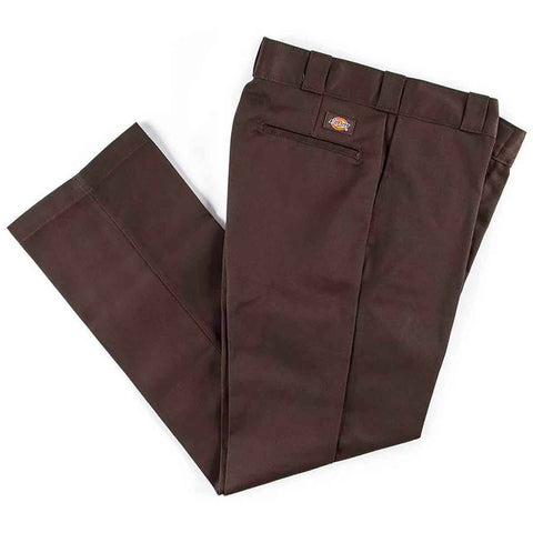 Dickies 874 Flex Original Fit Work Pants (Dark Brown)