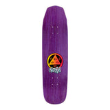 Welcome Nora Teddy on Wicked Queen Deck (Pink) 8.6"