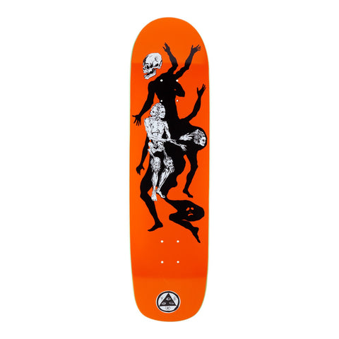 Welcome The Magician On Son Of Planchette (Orange) 8.38"