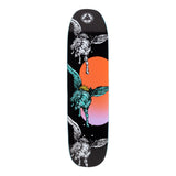 Welcome Peggy On Son Of Moontrimmer Deck (Black) 8.25