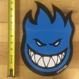 SPITFIRE Bighead Logo XL Sticker (11.5" x 8")