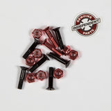 Independent Genuine Parts Phillips Hardware Black/Red 7/8"