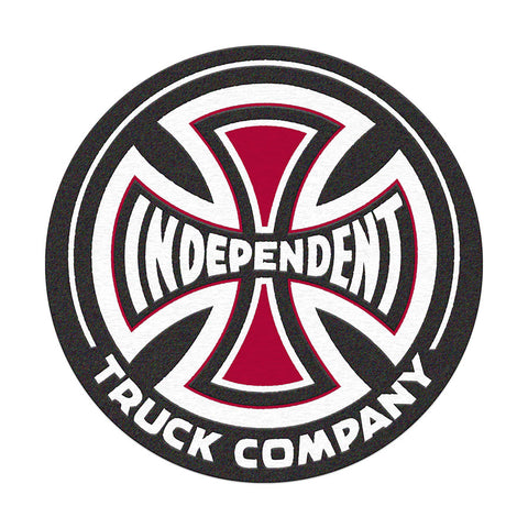 Independent Truck Co. Rug (Red / Black / White)