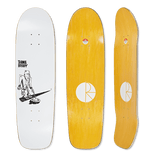 Polar Dane Brady Mopping Surf Jr Shape Deck 8.75"