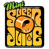 OJ Mini Super Juice 55mm 78A Wheels (Orange)