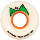 OJ Plain Jane Keyframe 52mm 87A Wheels