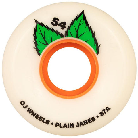 OJ Plain Jane Keyframe 54mm 87A Wheels