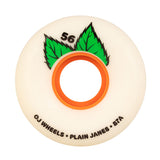 OJ Plain Jane Keyframe 56mm 87A Wheels