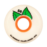 OJ Plain Jane Keyframe 58mm 87A Wheels