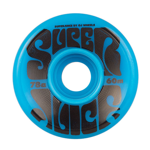 OJ Super Juice 60mm 78A Wheels (Blue)