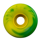 OJ Super Juice 60mm 78A Wheels (Green Yellow Swirl)