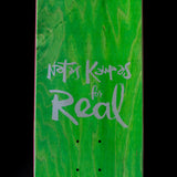 Real Ishod By Natas Deck 8.06" Full SE